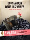 Affiche de Du charbon dans les veines