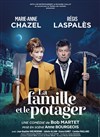 La famille et le potager - Maison de la Culture 