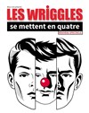 Les Wriggles se mettent en quatre - La Scène Libre