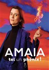Amaia dans Tel un phénix ! - L'Appart Café - Café Théâtre