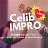 Célib'impro - Café de Paris