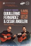 Guillermo Fernandez & Cesar Angeleri (Argentine) - Café du Village