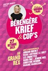 Bérengère Krief and Cop's - Le Grand Rex