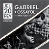 Gabriiel + Ossayol - La Dame de Canton