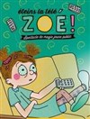 Eteins la télé, Zoé ! - Théâtre de la Violette