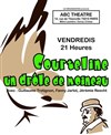 Courteline, un drôle de moineau - ABC Théâtre