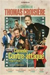 Thomas Croisière dans Voyage en comédie - Théâtre à l'Ouest Caen