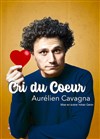 Aurélien Cavagna dans Cri du Coeur - Espace Gerson