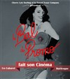 Bal de promo - Théâtre de Ménilmontant - Salle Guy Rétoré