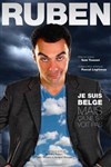 Richard Ruben dans Je suis belge mais ça ne se voit pas - Kawa Théâtre