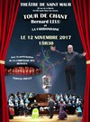 Tour de chant Bernard Lelu - Théâtre de Saint Maur - Salle Rabelais