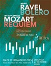 Boléro de Ravel / Requiem de Mozart - Eglise de la Madeleine