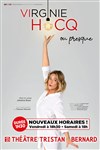 Virginie Hocq dans Ou presque... - Théâtre Tristan Bernard