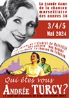 Qui êtes vous Andrée Turcy ? - Atelier Sevin-Doering