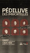 Le Pédiluve des Immortelles - Babour Sauvage