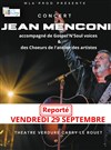 Jean Menconi & Gospel'N'Soul Voice - Théâtre de Verdure