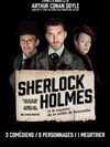 Sherlock Holmes et le mystère de la vallée de Boscombe - Royale Factory