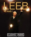 Michel Leeb dans 40 ans ! - Casino de Paris