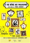 La vie rêvée des philosophes - Contrepoint Café-Théâtre
