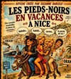 Les pieds-noirs en vacances à Nice - Stockfish 