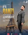 Affiche de Oussama Ramzi dans It's Ramzi à Paris