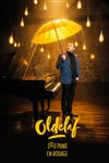 Oldelaf dans solo piano - La Compagnie du Café-Théâtre - Grande Salle