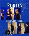 Portes - Theatre de la rue de Belleville