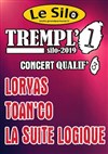 Loryas + Toan'Co + La Suite logique - Le Silo