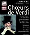 Choeurs de Verdi - Théâtre Gérard Philipe