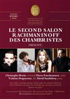 Salon des Chambristes - Conservatoire Serge Rachmaninoff