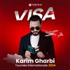 Karim Gharmi dans Visa - La Comédie des Suds