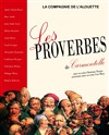 Les proverbes de Carmontelle - Théo Théâtre - Salle Plomberie