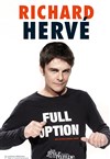 Richard Hervé dans Full Option - Théâtre Les Feux de la Rampe - Salle 120