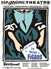 Le mariage de Figaro - Vingtième Théâtre