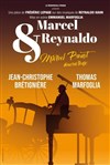 Marcel et Reynaldo - Studio Marie Bell au Théâtre du Petit Gymnase