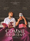 Comme ils disent - Espace Saint Jean
