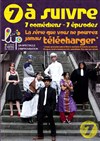 7 à Suivre - La série TV improvisée - Centre Culturel Mathis