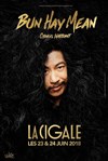 Bun Hay Mean dans Chinois marrant - La Cigale