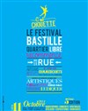 Festival Bastille Quartier Libre - Carré Bastille