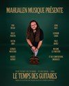 Le temps des guitares de Mahulen - Théâtre Victoire