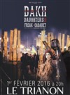 Dakh Daughters - Le Trianon