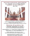 Grands organistes en herbe - Eglise Evangélique allemande