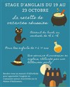 Stage d'anglais Halloween - Alfortkids 