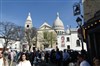Visite guidée : Un oeil ouvert sur les secrets de la Butte Montmartre - Place des Abbesses