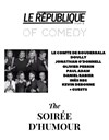 Le République of Comedy - Le République - Grande Salle