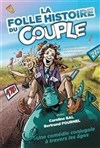 La folle histoire du couple - Centre Culturel Jean Corlin