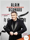 Alain Bernard dans Piano Paradiso - Théâtre Arto