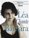 Léa Mimoun chante Barbara - Swanbar