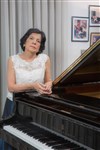 Valentina Diaz-Frenot, Récital de piano - Salle Cortot