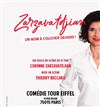Corinne Zarzavatdjian dans Un nom à coucher dehors ! - Comédie Tour Eiffel